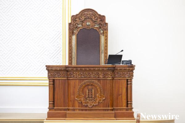 ГЭРЭЛ ЗУРГИЙГ Б.БЯМБА-ОЧИР/MPA