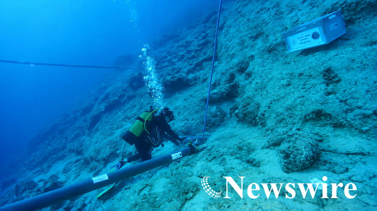 Underwater Diver Inspecting Seabed Equipment.png